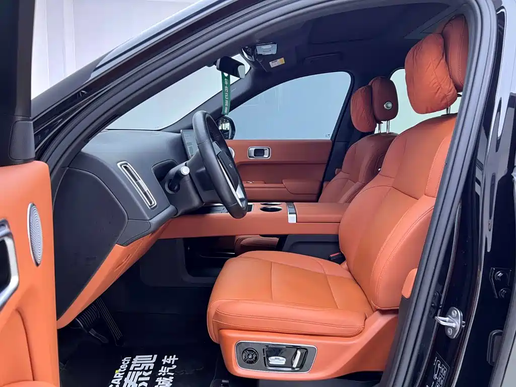 Li Auto Li L9 — миниатюра 15