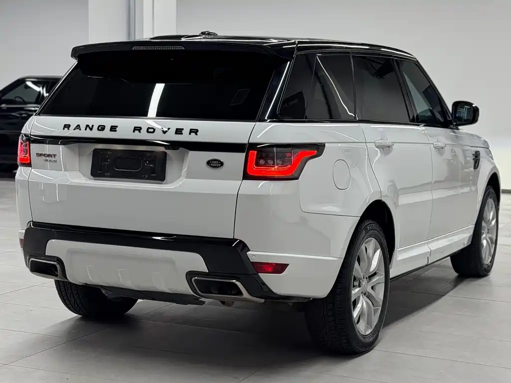 Land Rover Sport — миниатюра 4