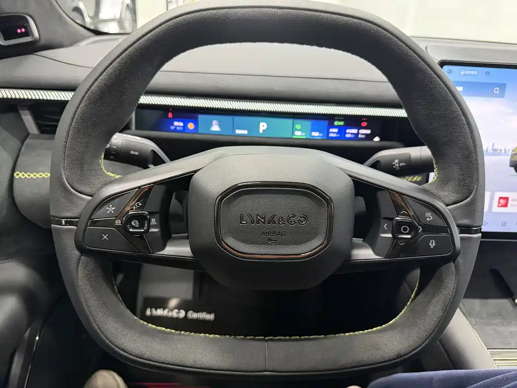 Lynk & Co 10 2025 240 Ultra Sport H7