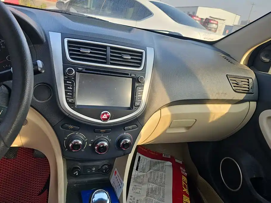 JAC Heyue A30 — миниатюра 13