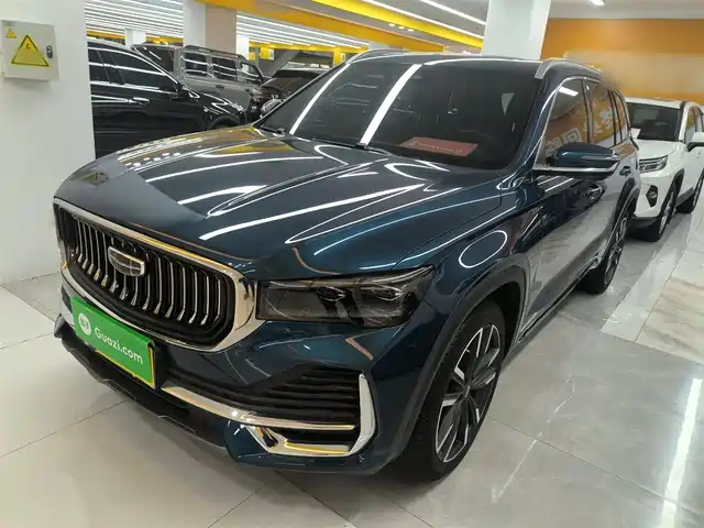 GEELY AUTOMOBILE XINGYUE L