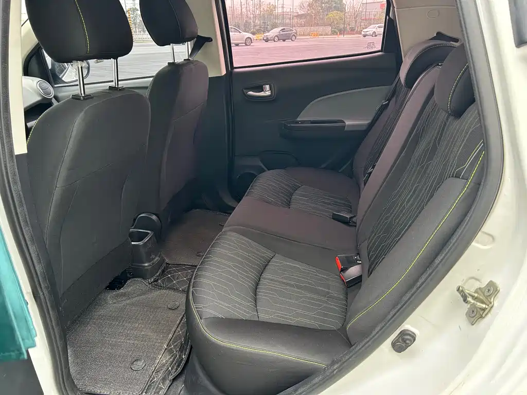 CHANGAN BENBEN E STAR