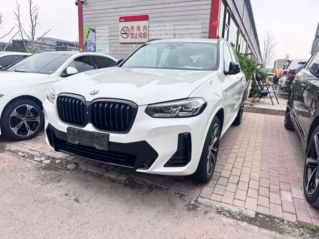 BMW X3 2024