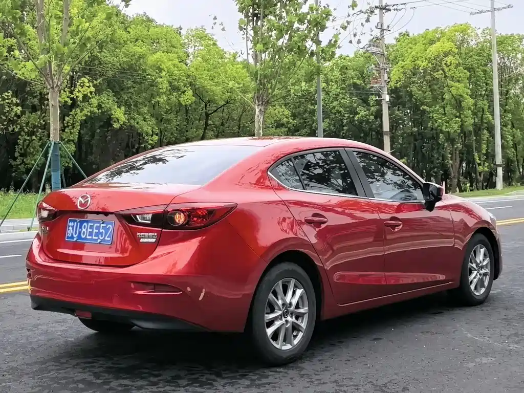 Mazda 3 Axela — миниатюра 6
