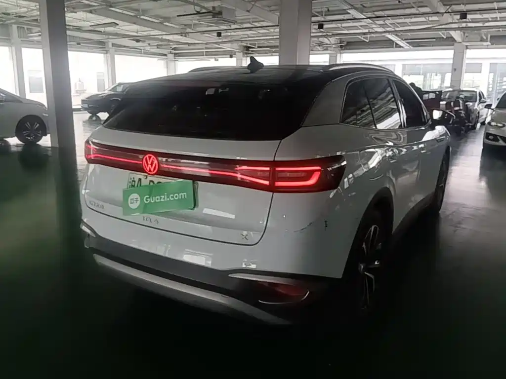 Volkswagen ID.4 X — миниатюра 7