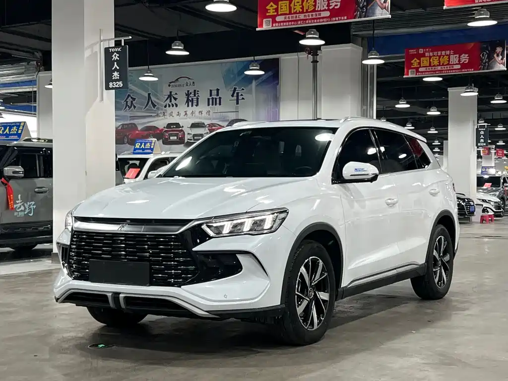 BYD SONGJIANG NEW ENERGY