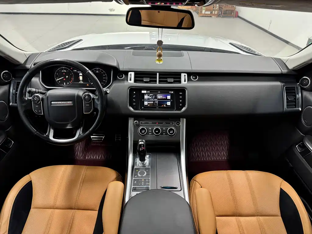 Land Rover Sport — миниатюра 8