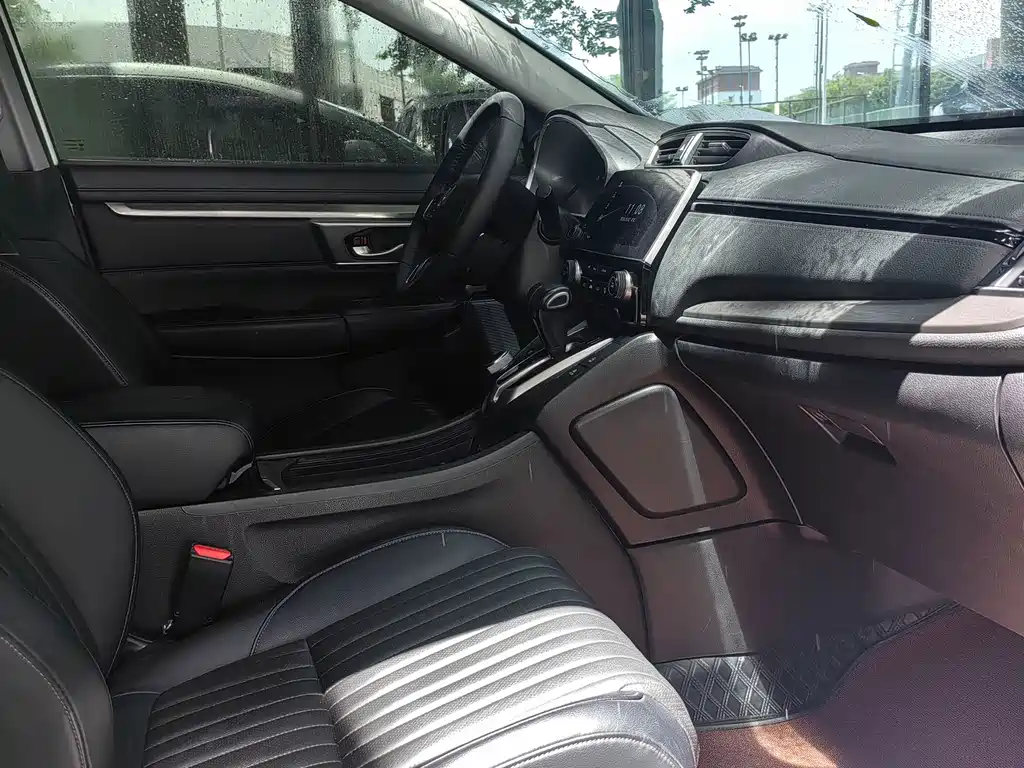 Honda Breeze — миниатюра 11