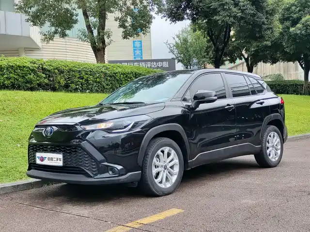 TOYOTA FENGLANDA 2024