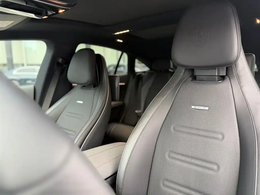 Mercedes-Benz EQS A MG 2022 AMG EQS 53 4MATIC+
