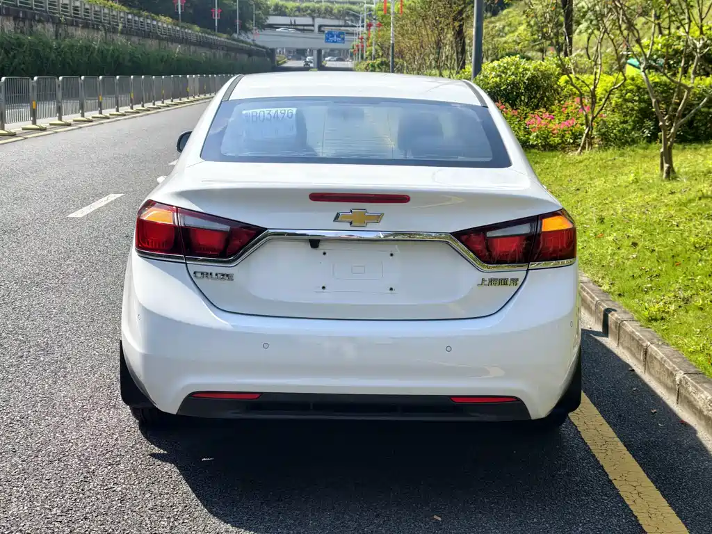 Chevrolet Cruze — миниатюра 5