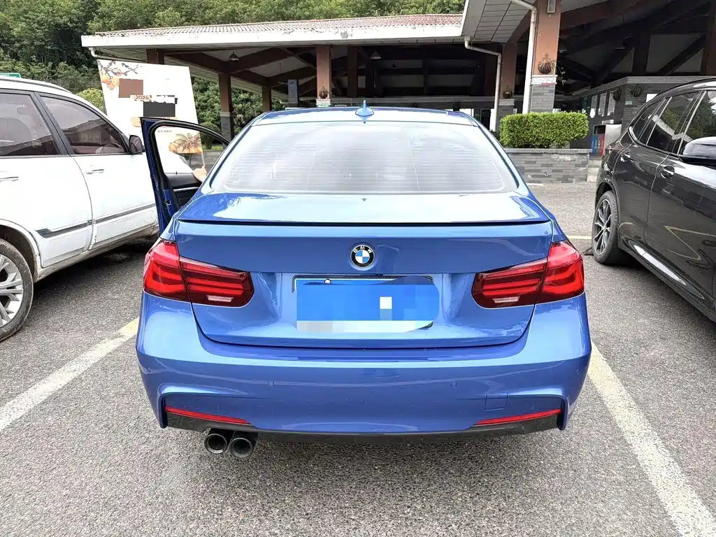 BMW 3 Series 3 2018 320i M Sport