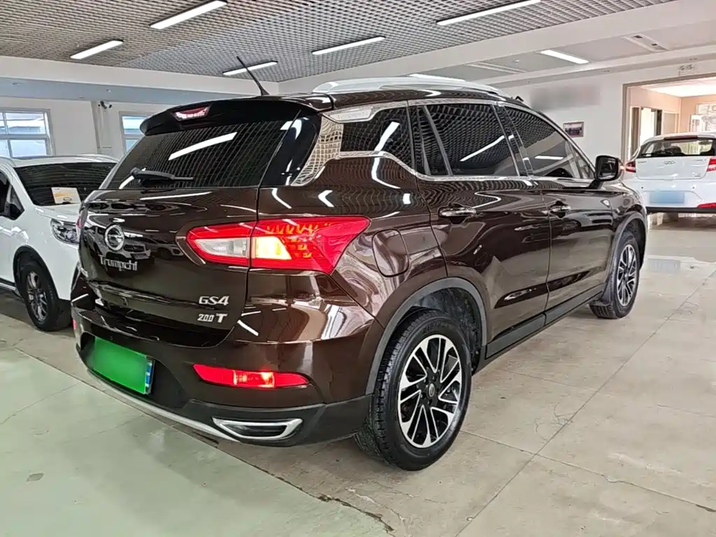 GAC Motor Trumpchi GS4 — миниатюра 7