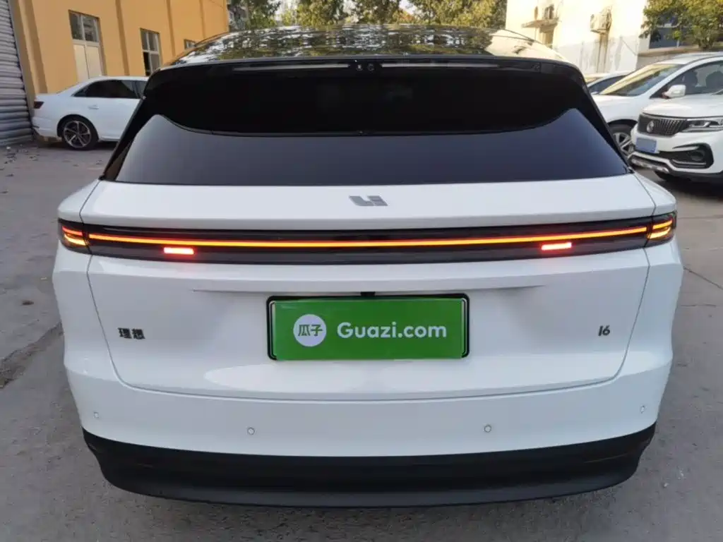 Li Auto Li i6 — миниатюра 6