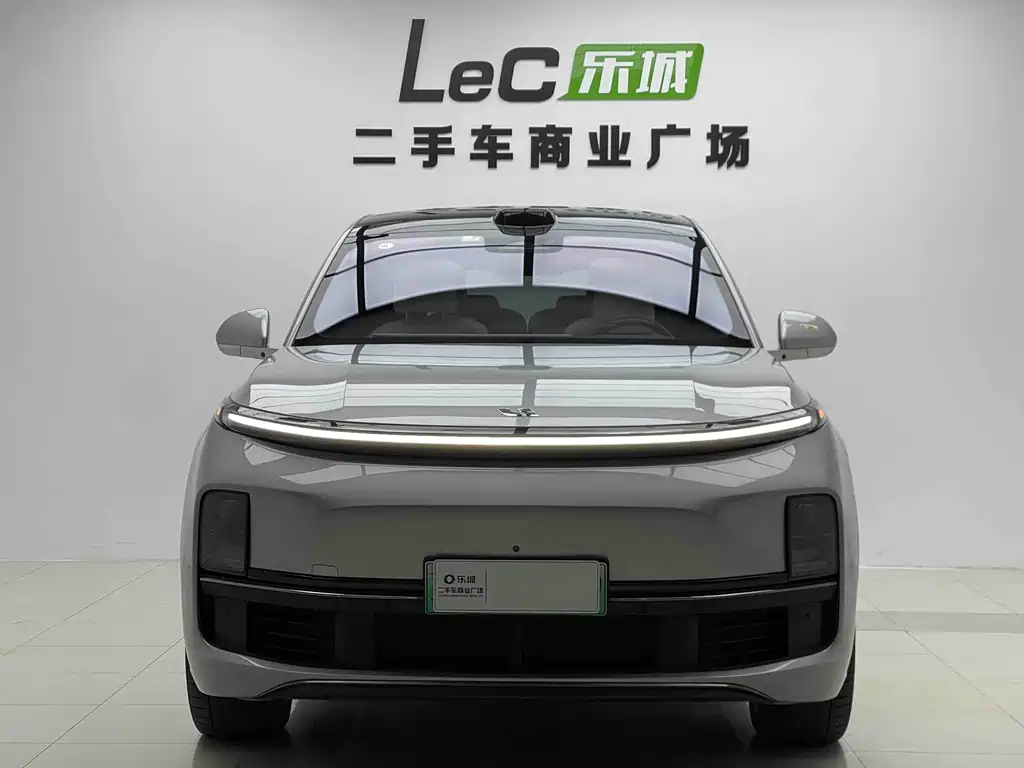 Li Auto Li L9 — миниатюра 2