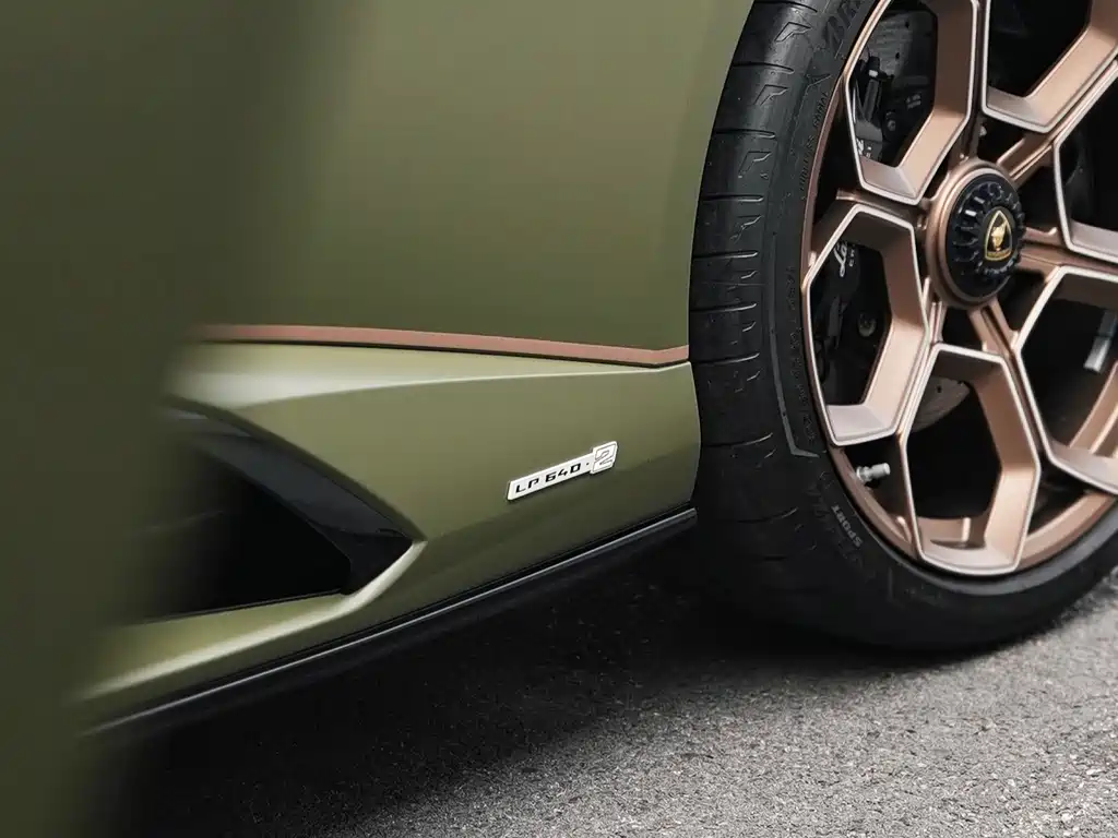 LAMBORGHINI HURACÁN