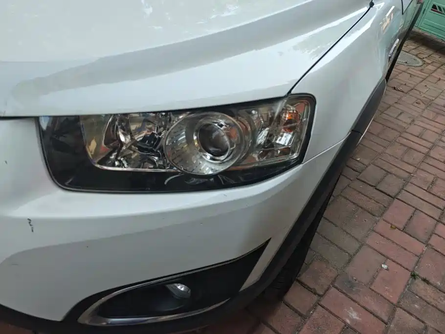 Chevrolet Captiva — миниатюра 5
