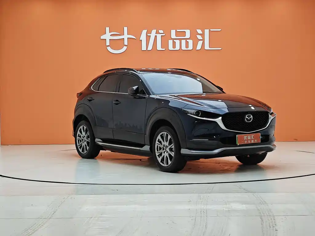 MAZDA CX 30 EV