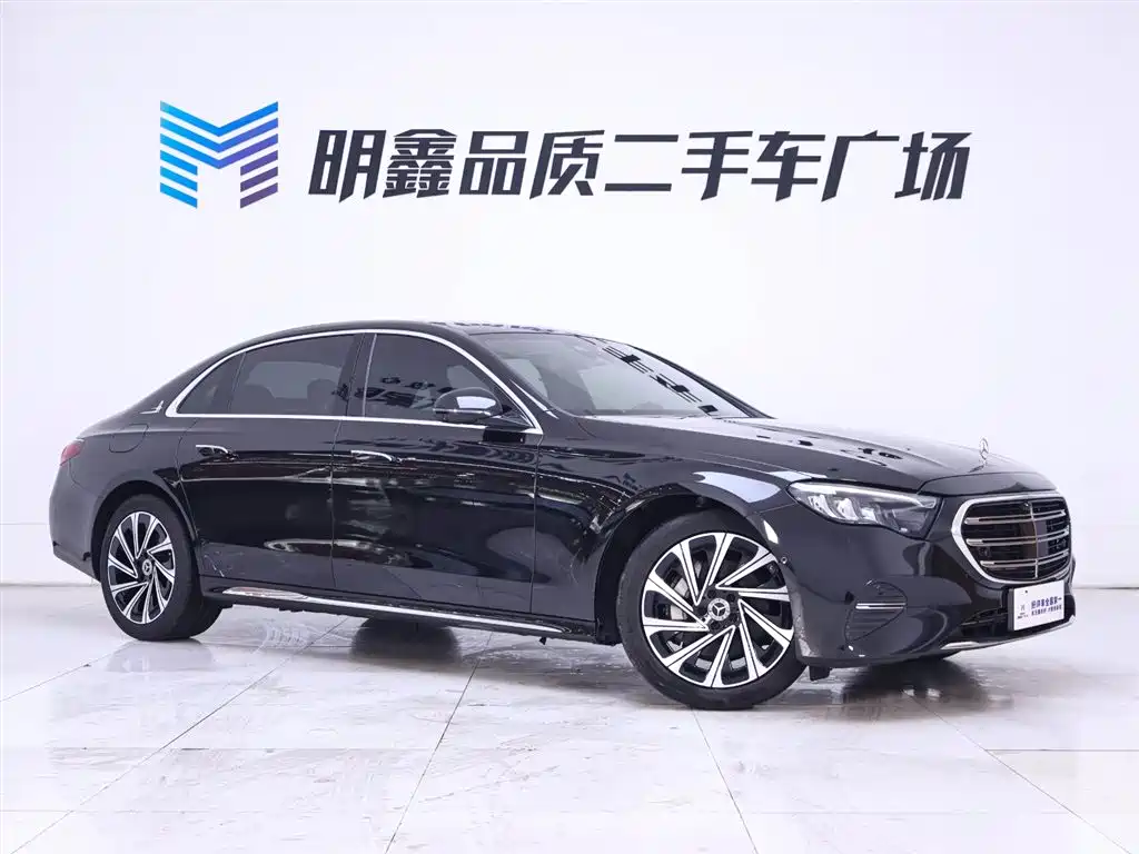 Mercedes-Benz E-Class E 2024 E 300 L Luxury