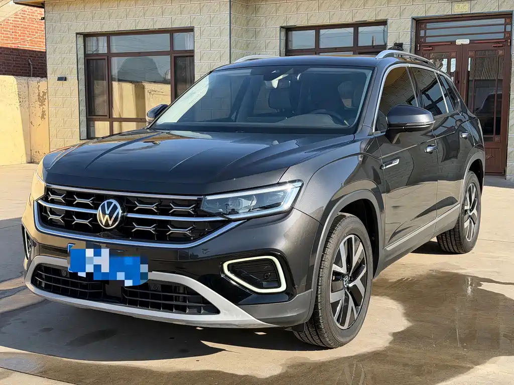 Volkswagen Tayron 2022