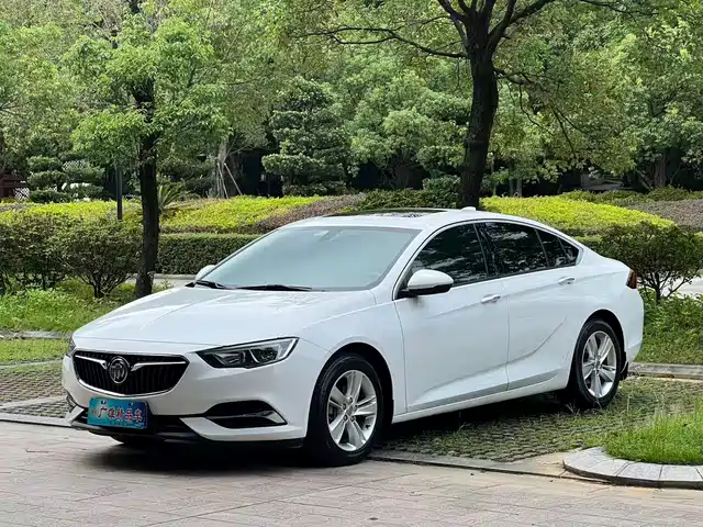2019 Buick Regal