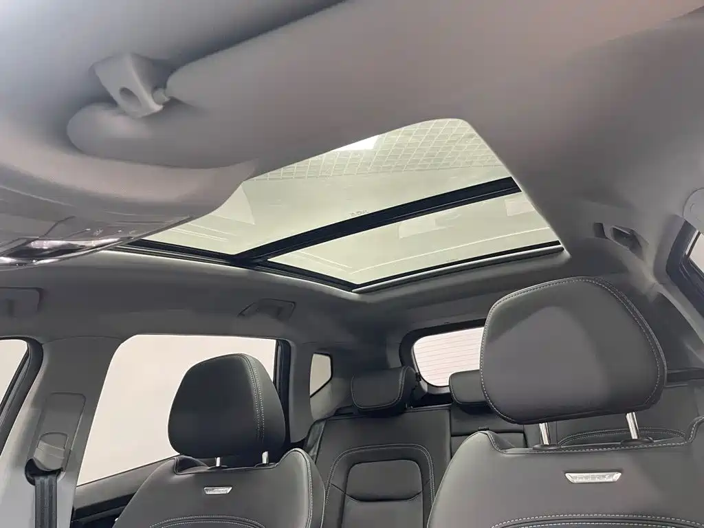 Chery Tiggo 7 PLUS — миниатюра 9