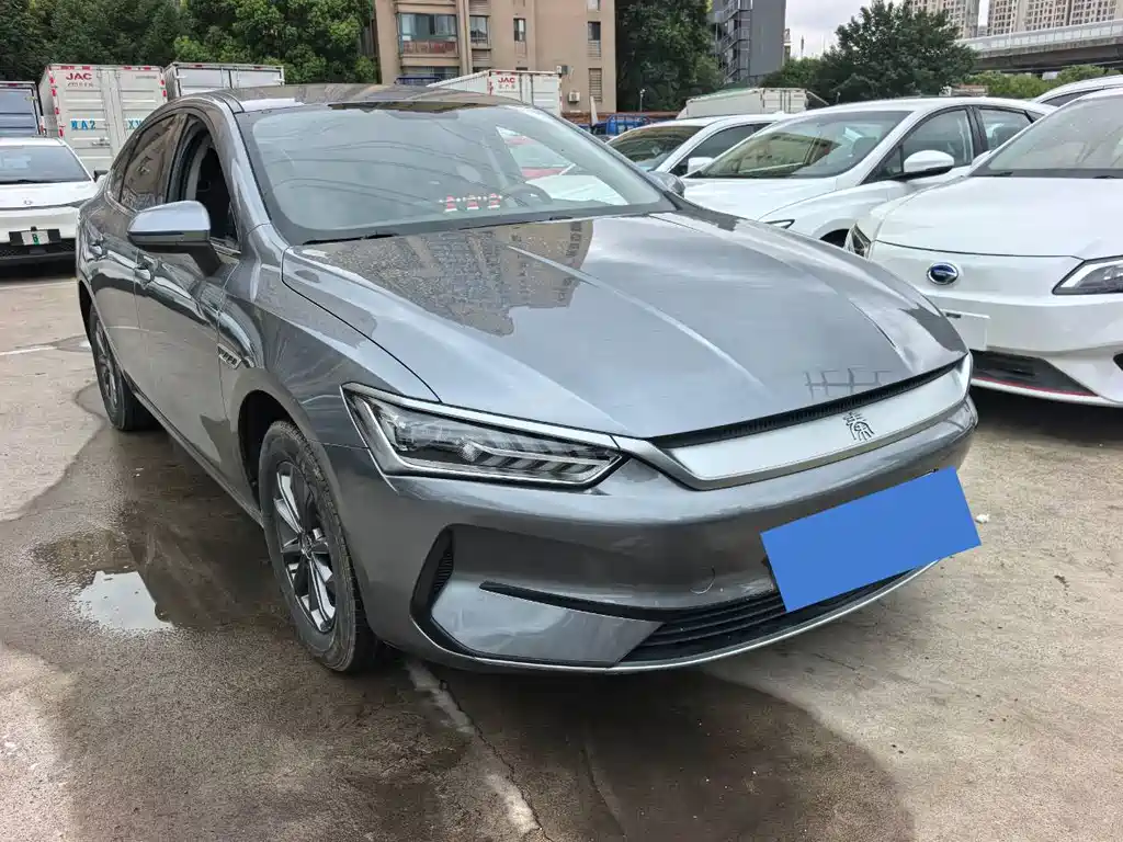 BYD Qin PLUS — миниатюра 3