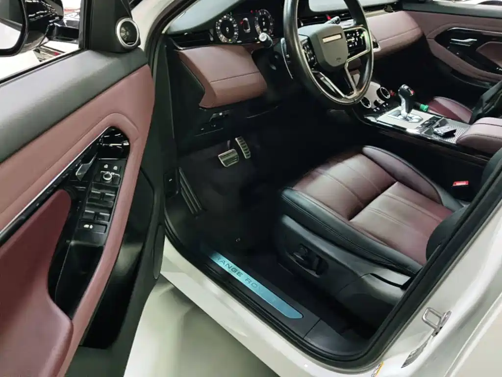 Land Rover Evoque — миниатюра 16