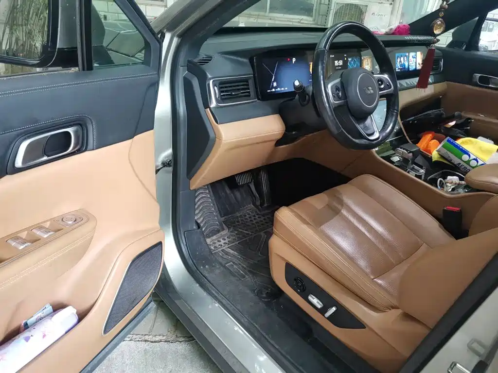 Li Auto Li ONE — миниатюра 22
