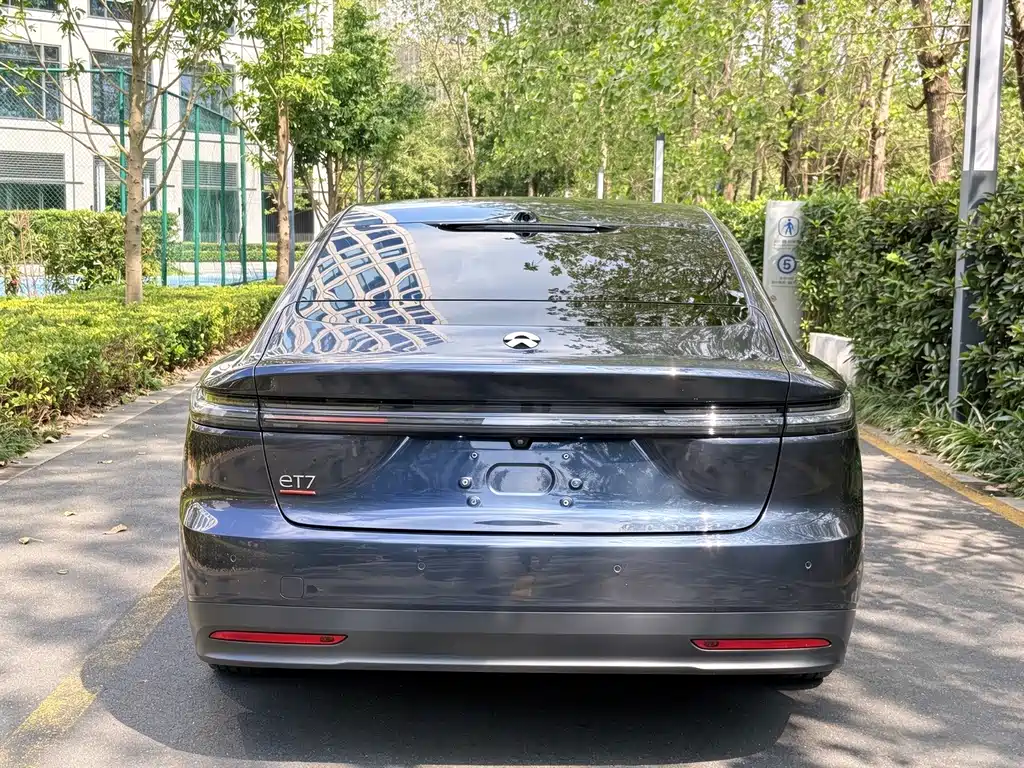NIO ET7 — миниатюра 4
