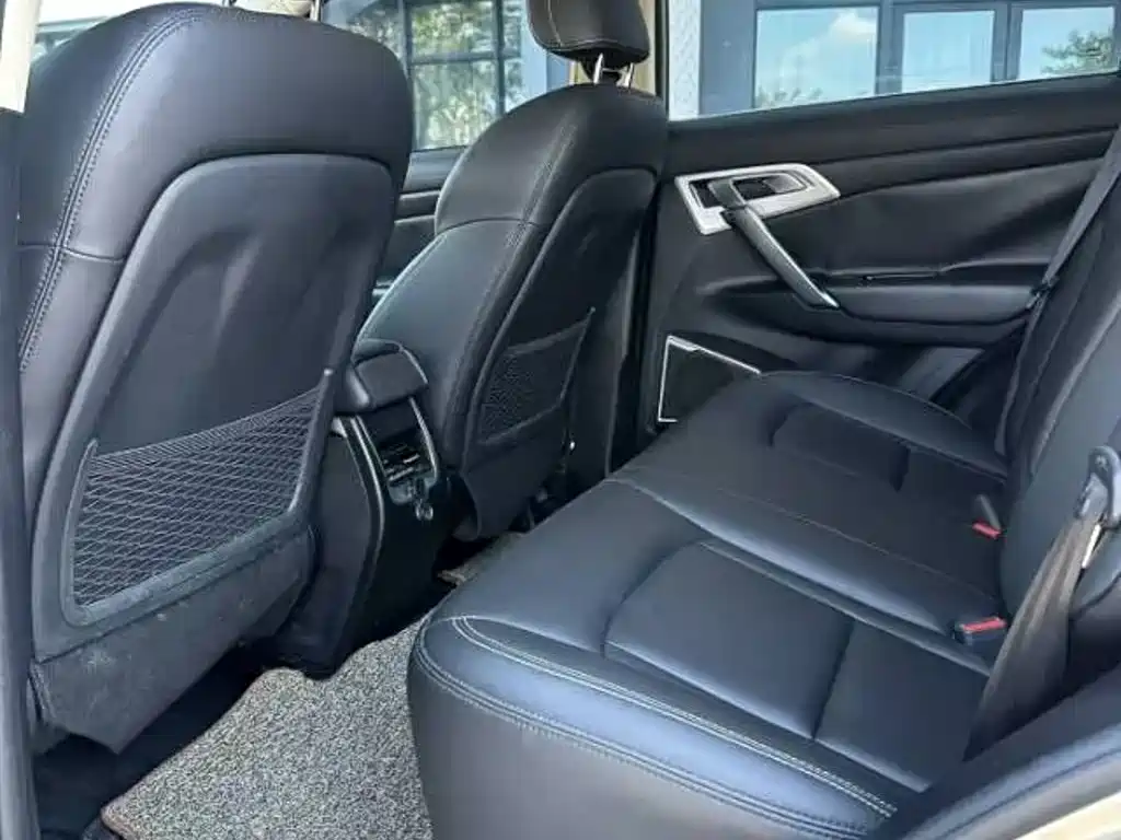 Geely Boyue — миниатюра 9