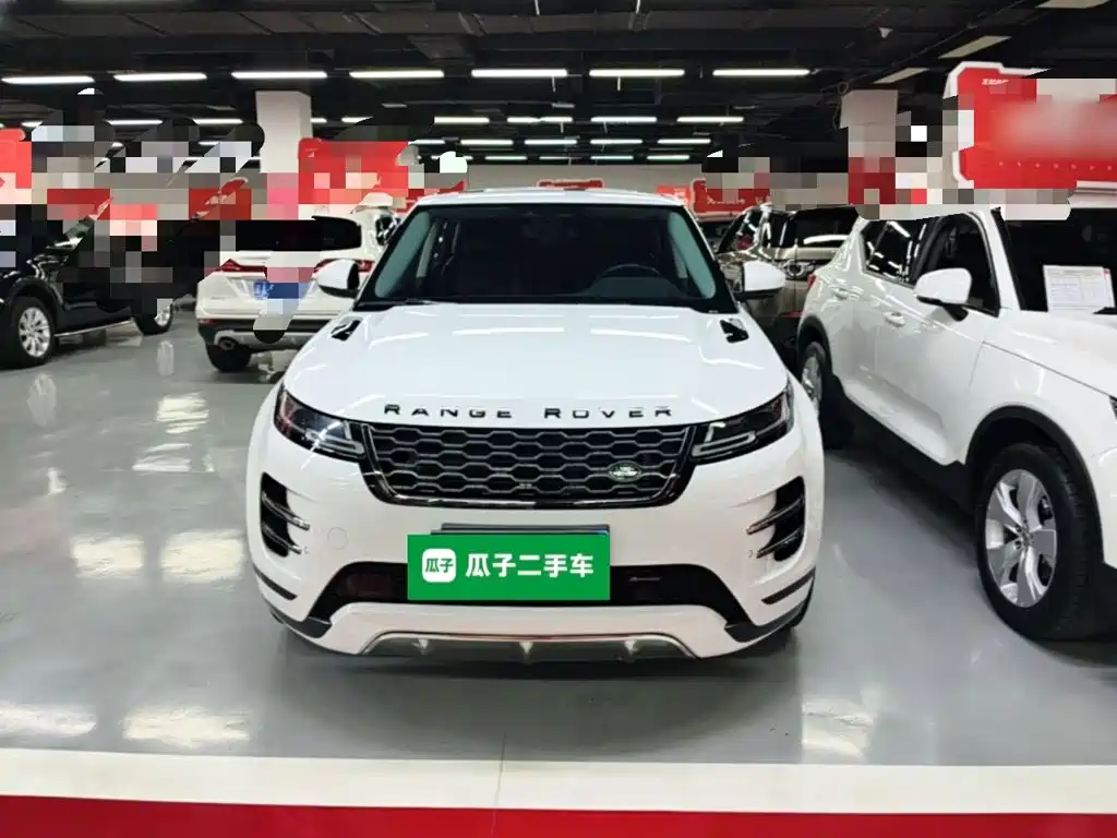 Land Rover Evoque — миниатюра 3