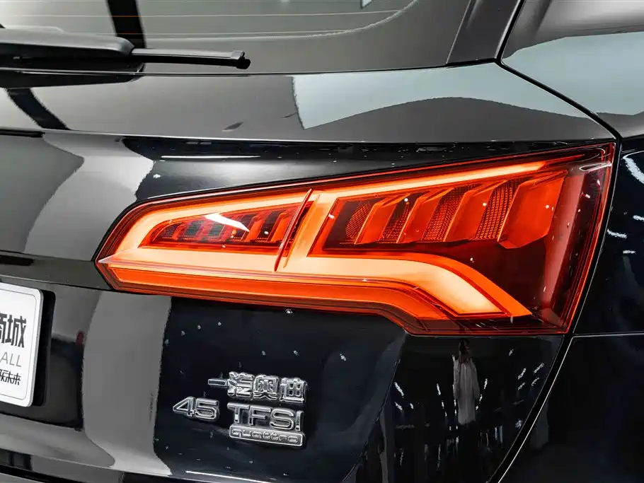 Audi Q5L 2020 45 TFSI Premium Fashion