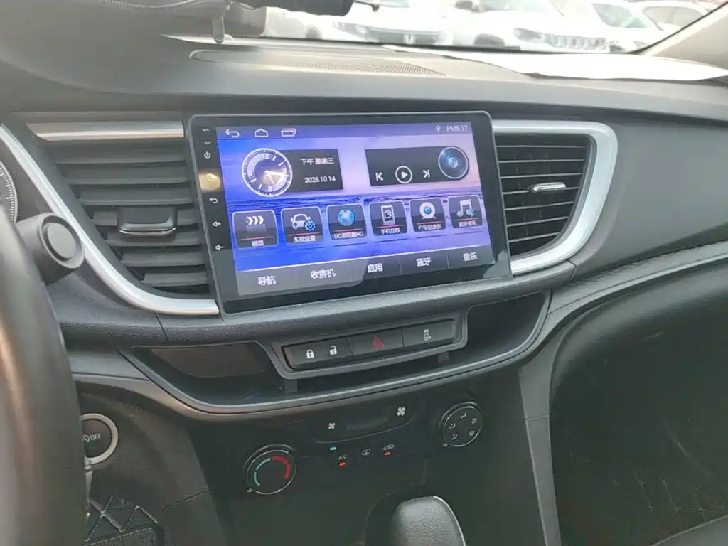 Buick Excelle — миниатюра 13