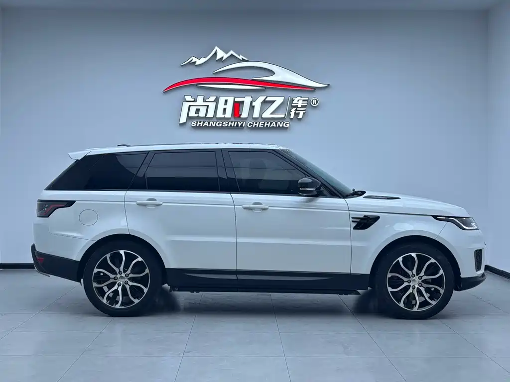 Land Rover Range Rover Sport 2014 3.0 SC V6 HSE DYNAMIC