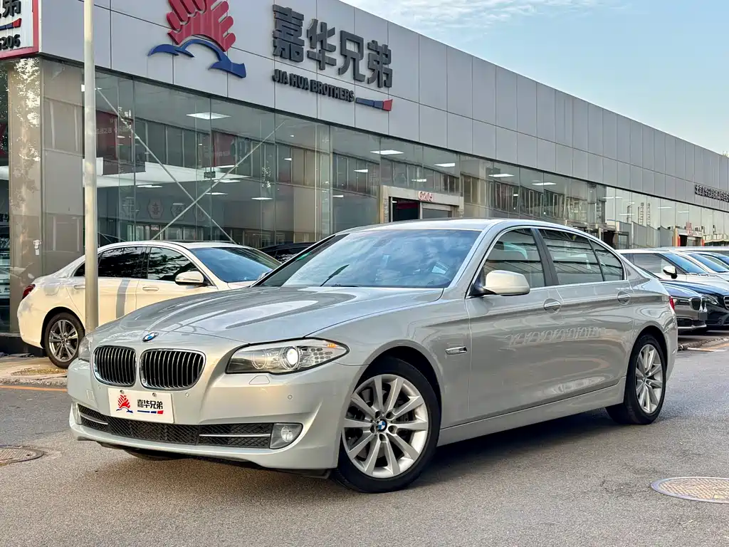 BMW 5 Series 2010