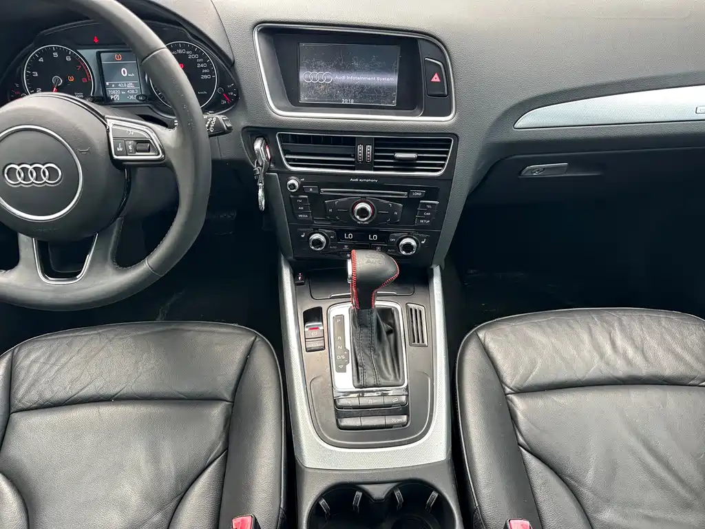 Audi Q5 — миниатюра 14