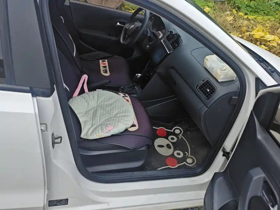 Volkswagen Polo — миниатюра 8