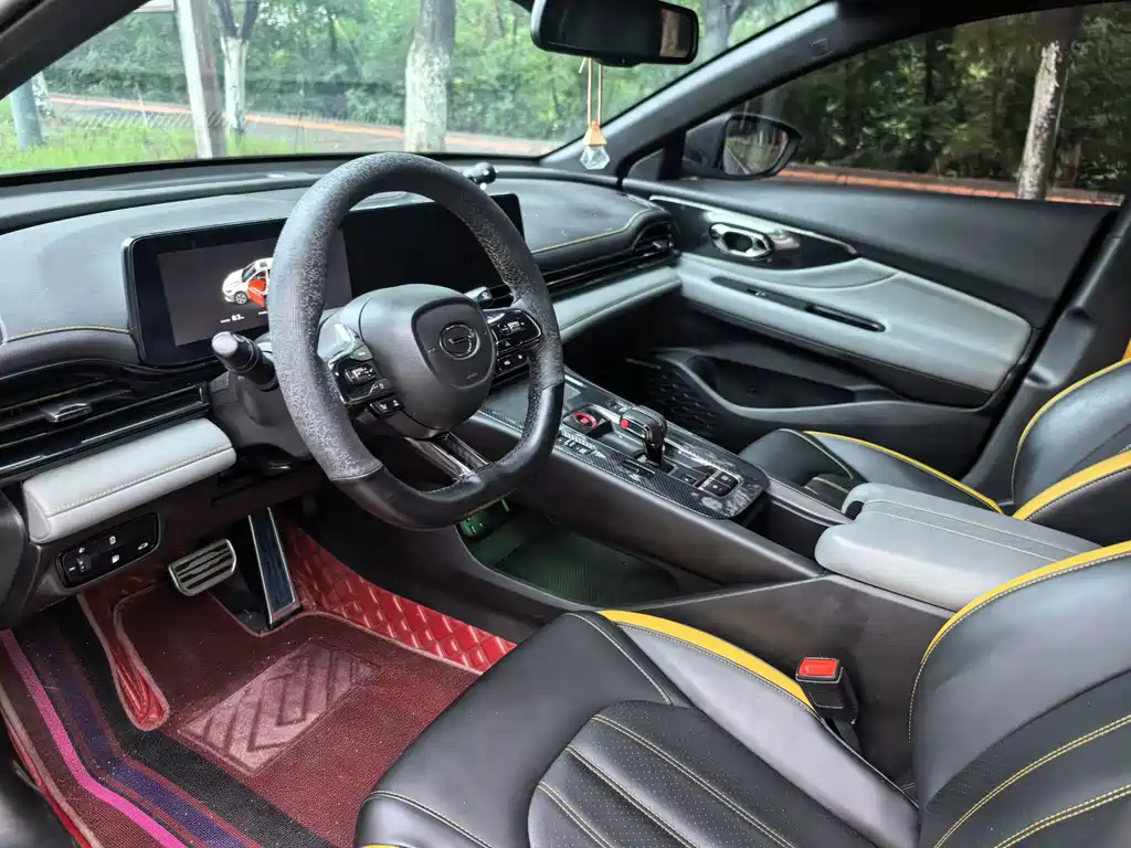 GAC Motor Shadow Leopard — миниатюра 8