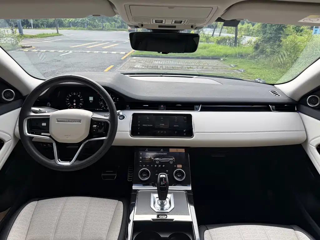 Land Rover Evoque — миниатюра 17