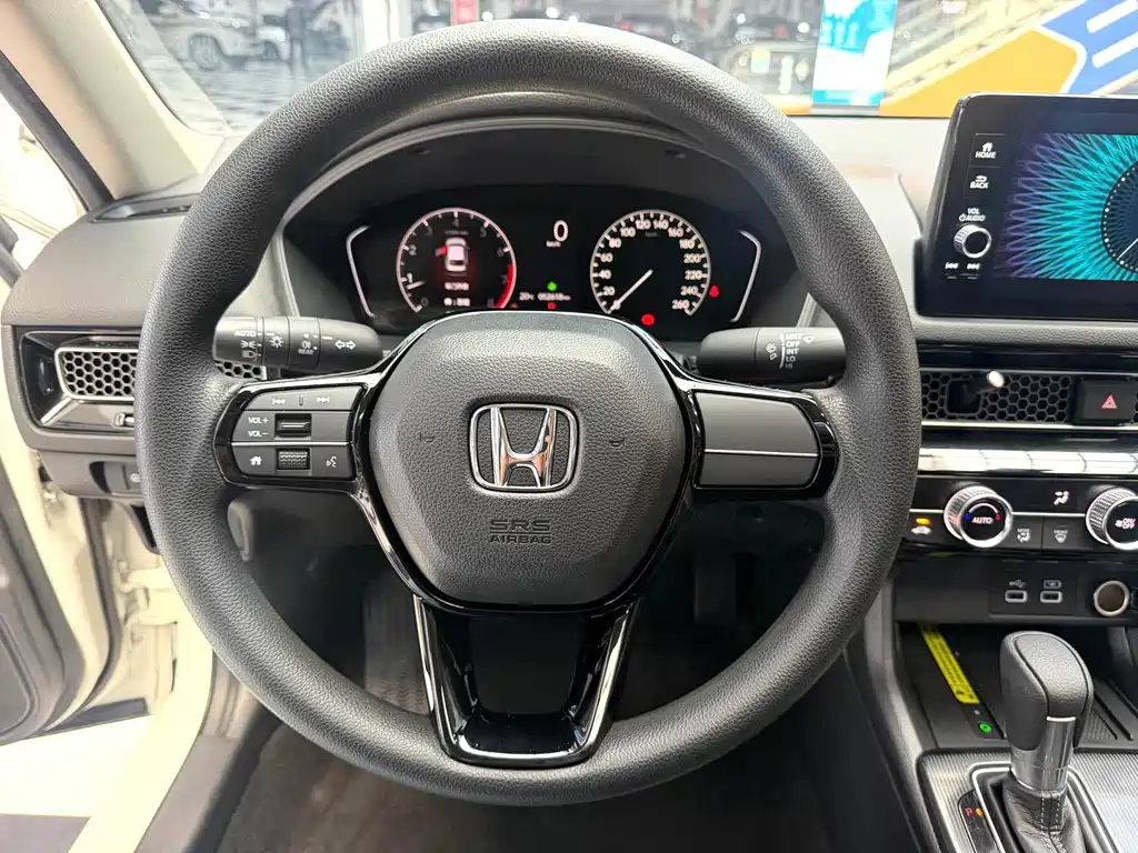 Honda Civic — миниатюра 5
