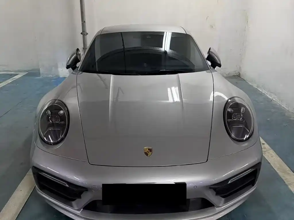 Porsche 911 2024