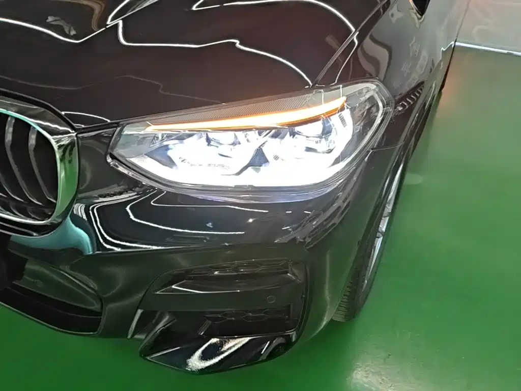 BMW X3 — миниатюра 24