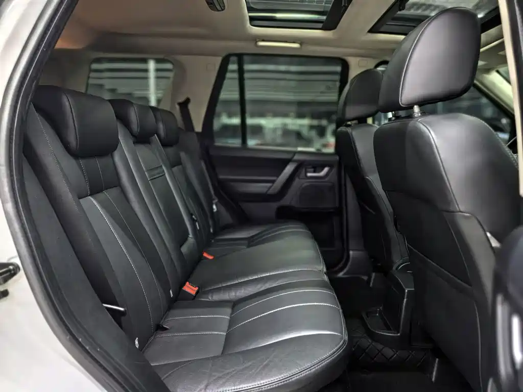 Land Rover Freelander 2 — миниатюра 16