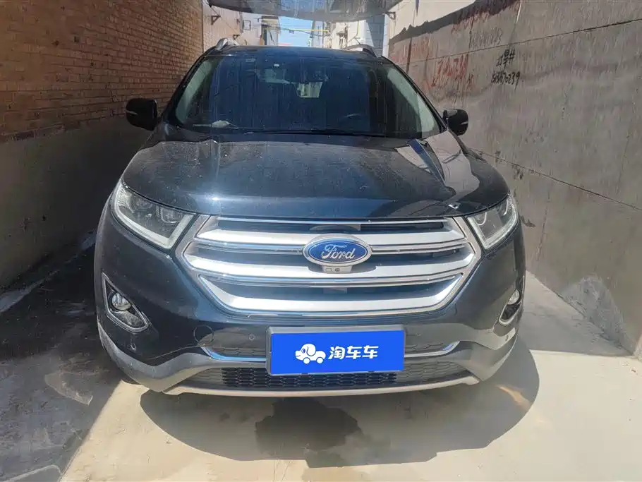 Ford Edge 2018 EcoBoost 245 Plus 7 мест V
