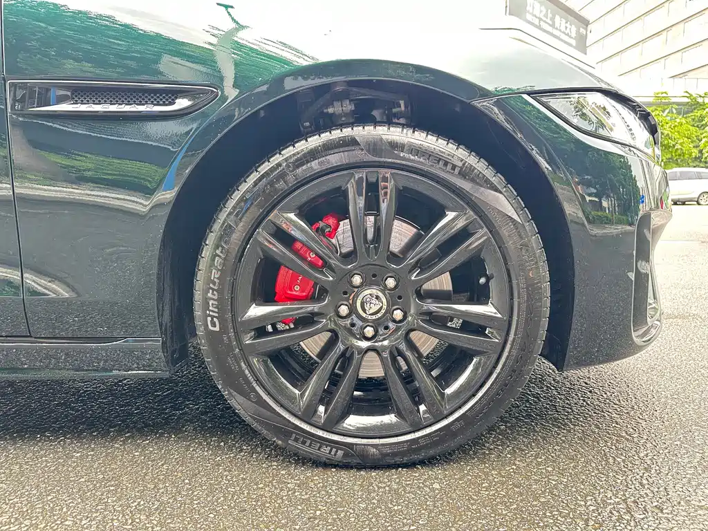 Jaguar XEL — миниатюра 20
