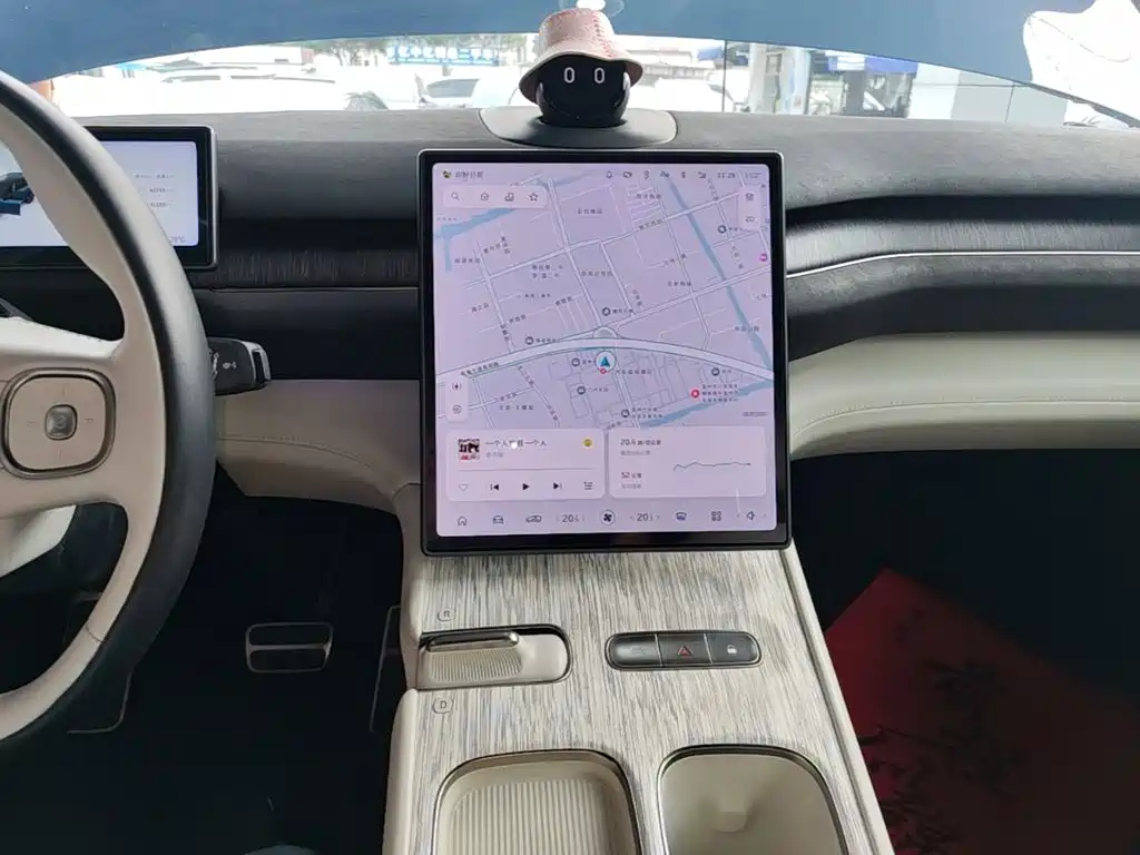 NIO ES7 — миниатюра 13