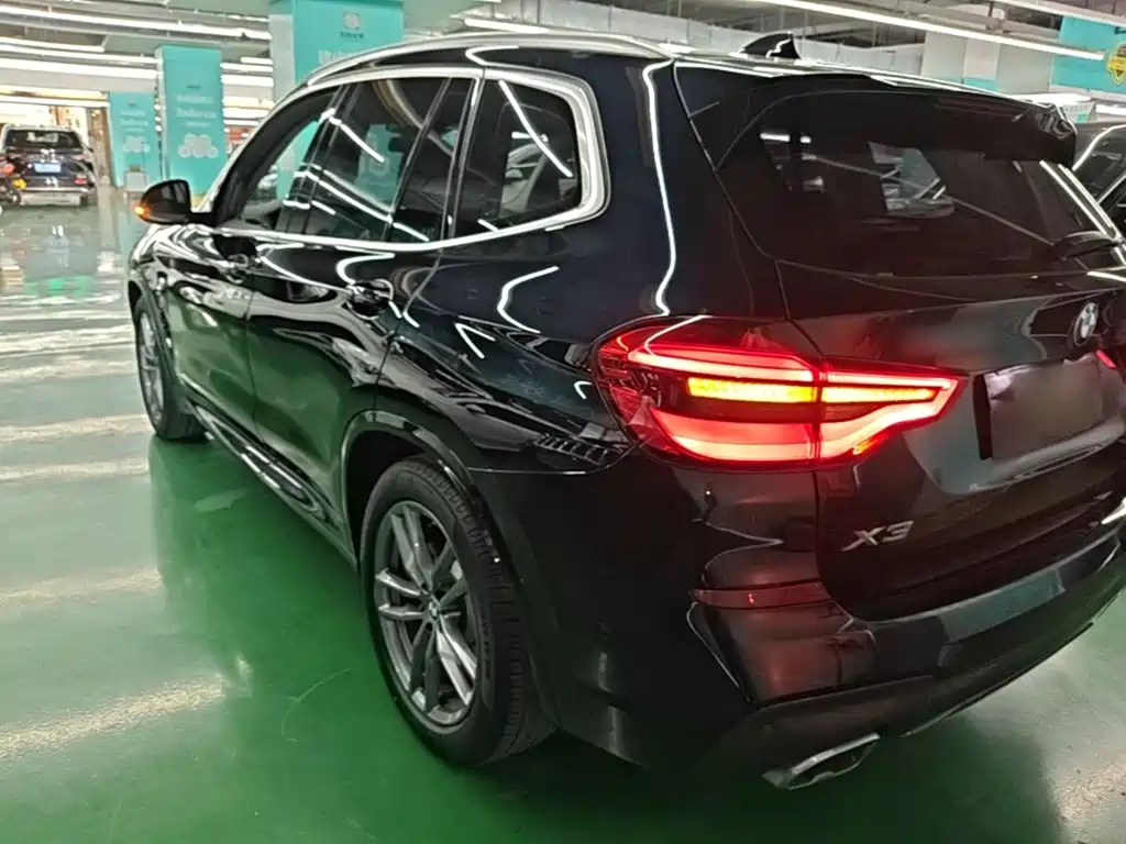 BMW X3 — миниатюра 5