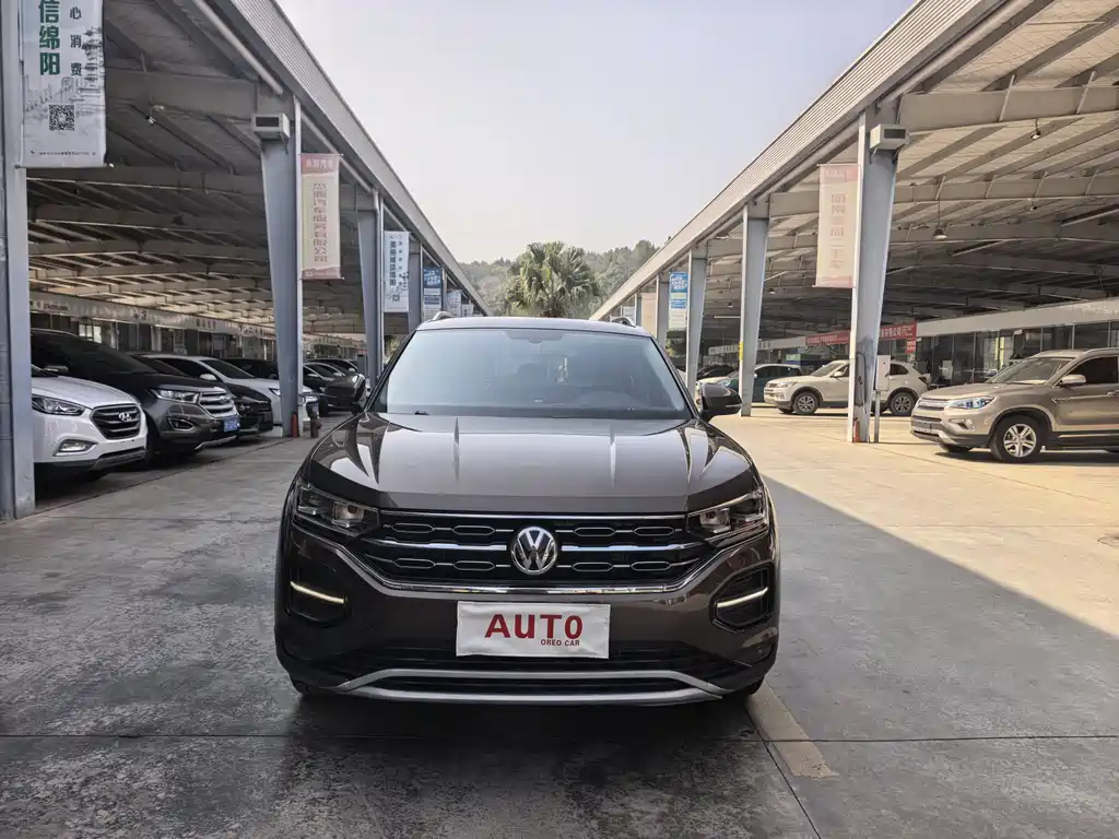 VOLKSWAGEN TANYUE