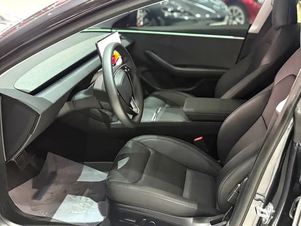 Tesla Model 3 — миниатюра 7